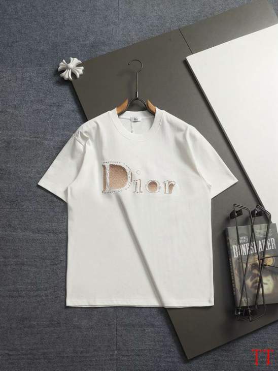 Dior T Shirts Short _SKUDiorS-XL20tr6315818